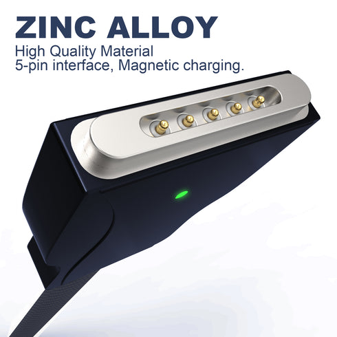 Apple 4.6A 1.8m SlimQ® 用 Magsafe2 ケーブル